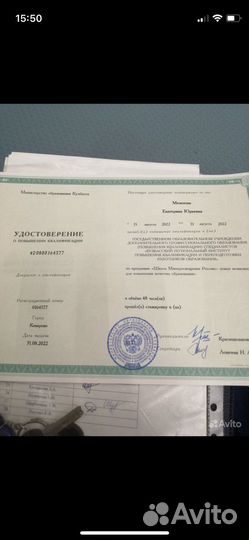 Репетитор по русскому языку и литературе