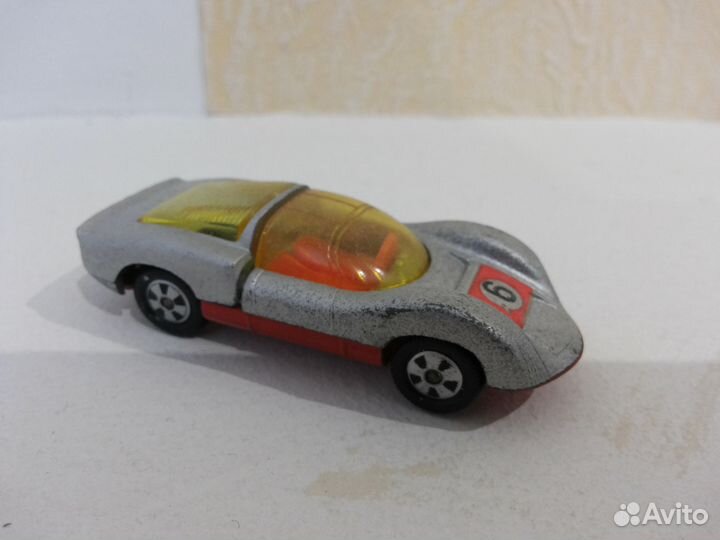 Порше Каррера 906