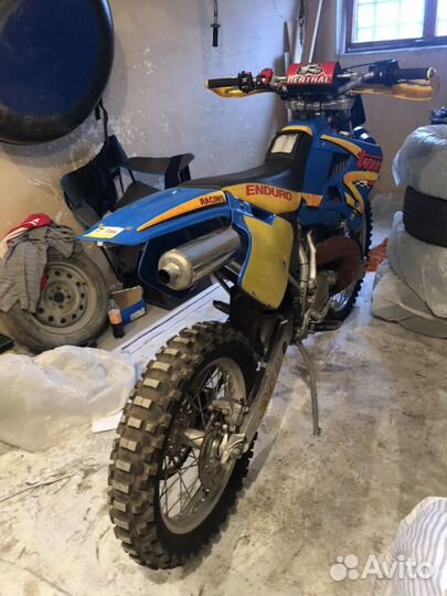 Tm racing 250 enduro (птс)обмен на 4т