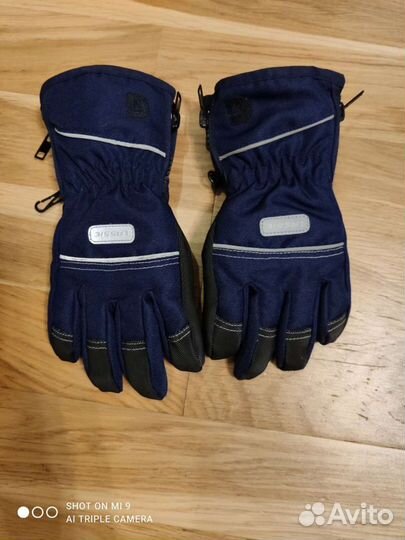 Перчатки зимние
