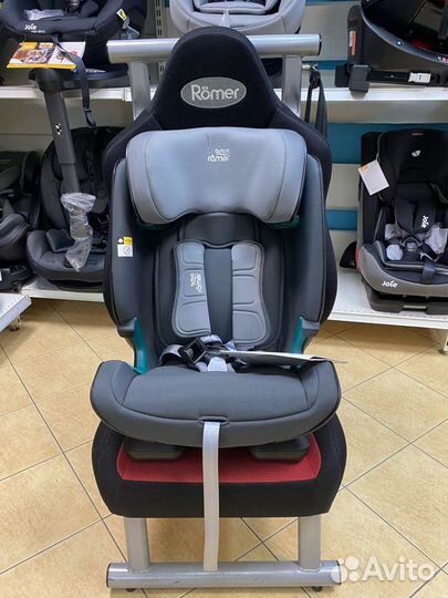Britax Advansafix m i-size наклон автокресло isofi