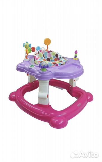 Игровой центр ходунки