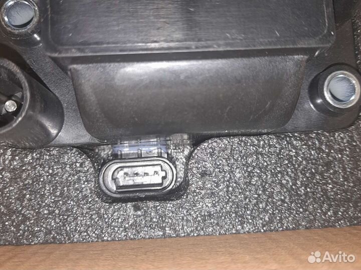 Катушка зажигания ваз 2112 startvolt sc0112