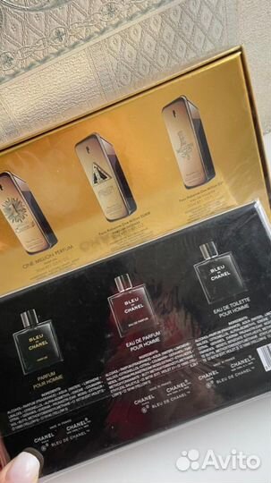 Наборы парфюма