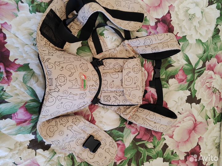 Эргорюкзак хипсит