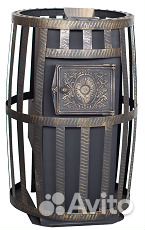 Банная печь Берёзка Витязь