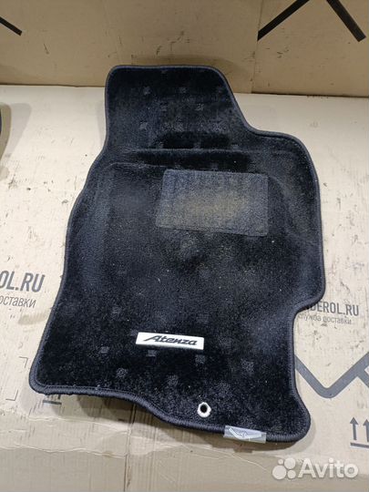 Коврик Mazda Atenza 6 sedan GG3P