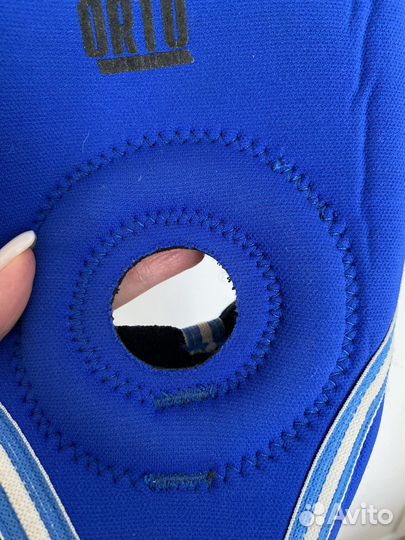 Бандаж на коленный сустав orto