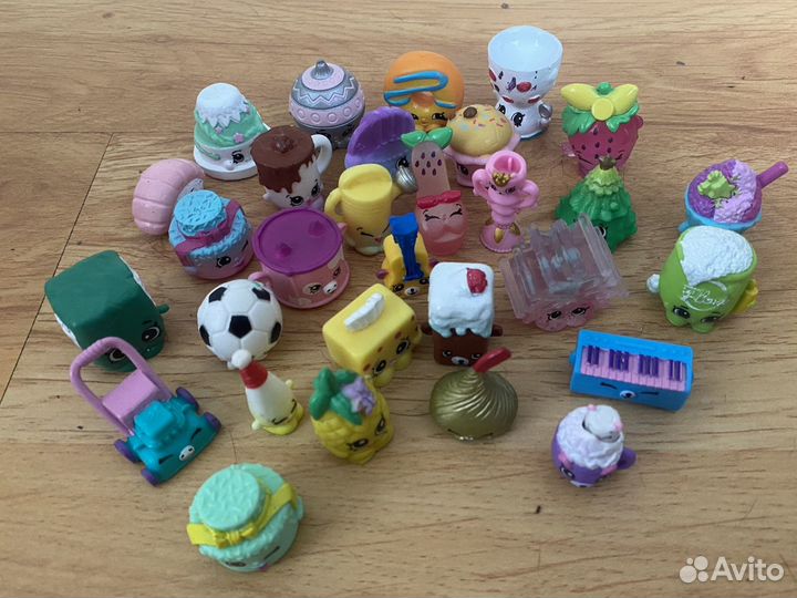 Шопкинс shopkins