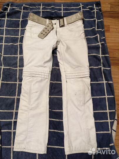 Мотокуртка женская и мотоштаны женские