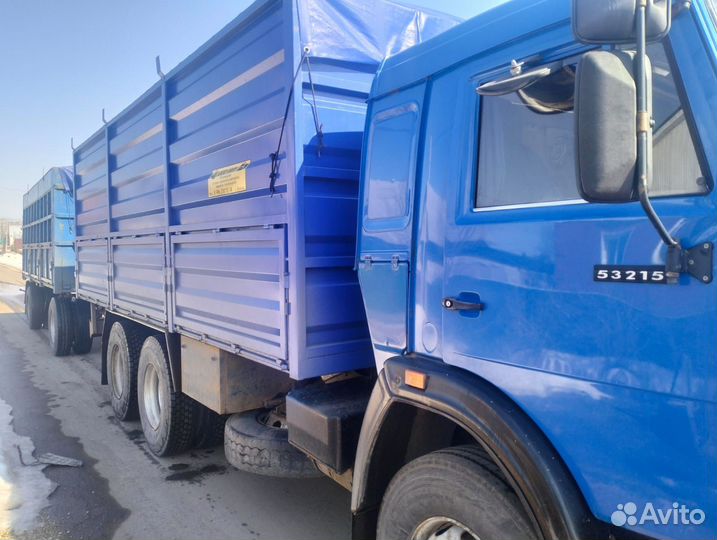 КАМАЗ 53215, 2012