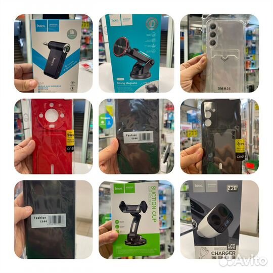 Чехлы для телефонов Oppo, Realme, Tecno и др