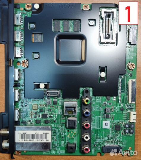 Материнские платы / Main board для телевизоров