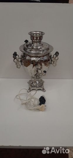 Самовар электрический СССР