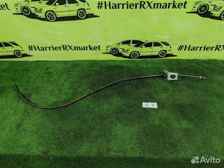 Трос акселератора Toyota Land Cruiser UZJ100