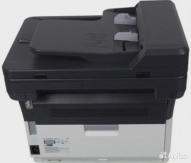 Лазерное мфу Kyocera 1102M63RU0/RUV/RU2/NX2