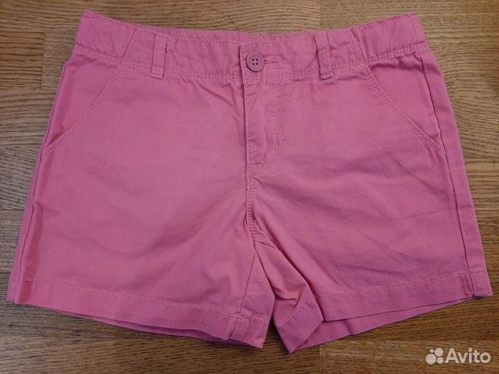Шорты для девочки 5-7 лет Gap, Gymboree