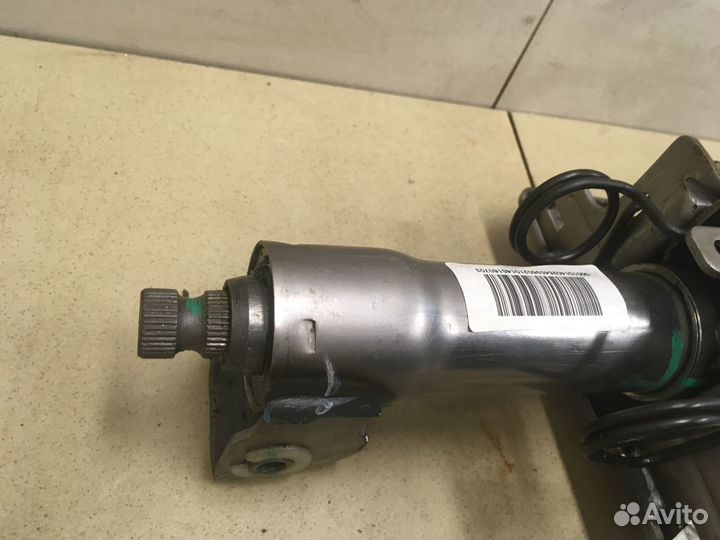 Колонка рулевая emgrand X7 2013