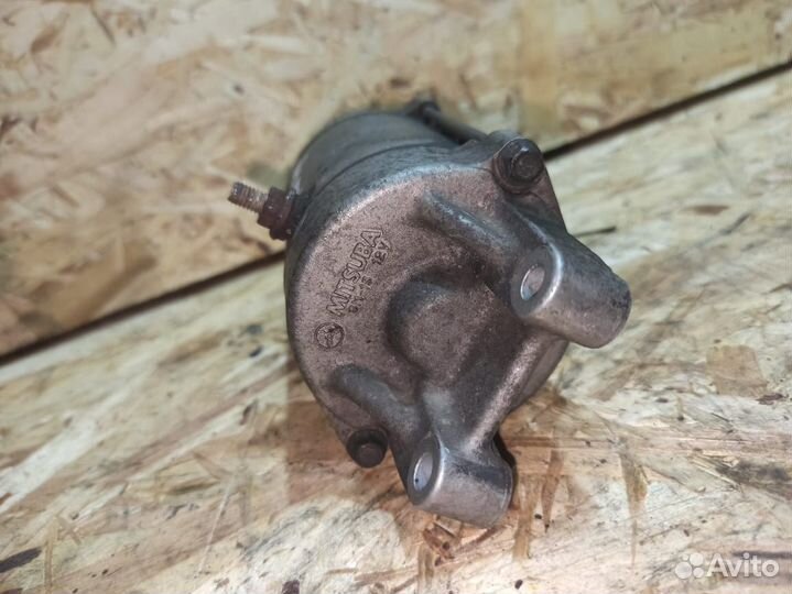 Vtr1000 стартер