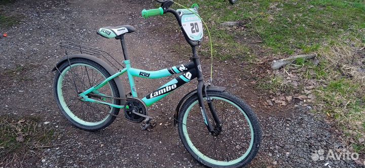 Велосипед взрослый