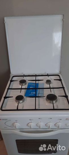 Газовая плита Gefest бу 50 см