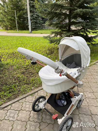 Коляска hot mom 3 в 1