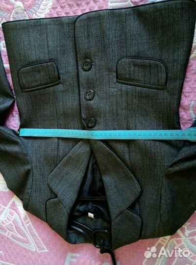 Школьный форма на девочку р.36