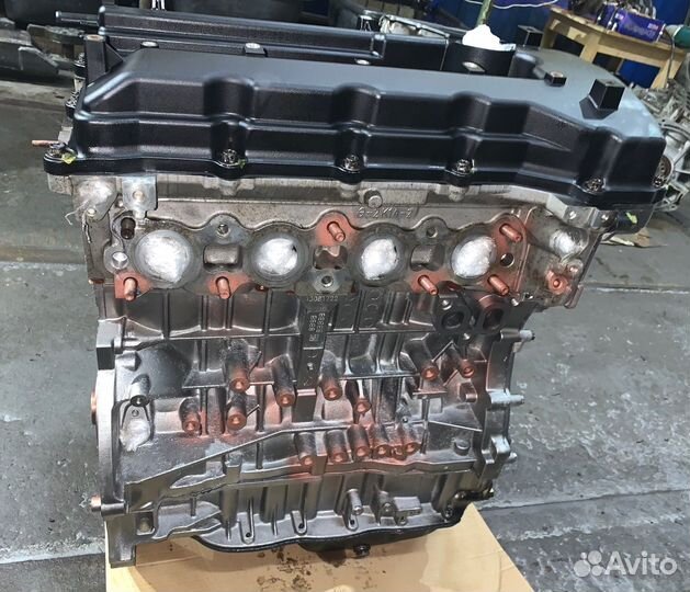 Двигатель Hyundai Santa-Fe 2.4 G4KE 4Wd