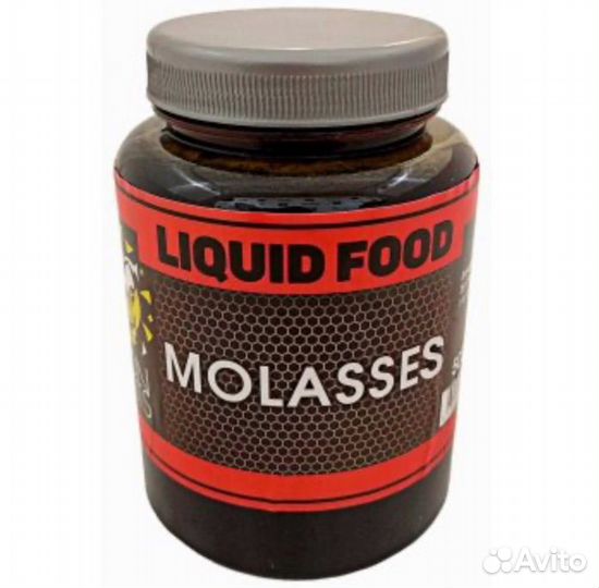 Жидкий ликвид Liquid Food Molasses 500мл