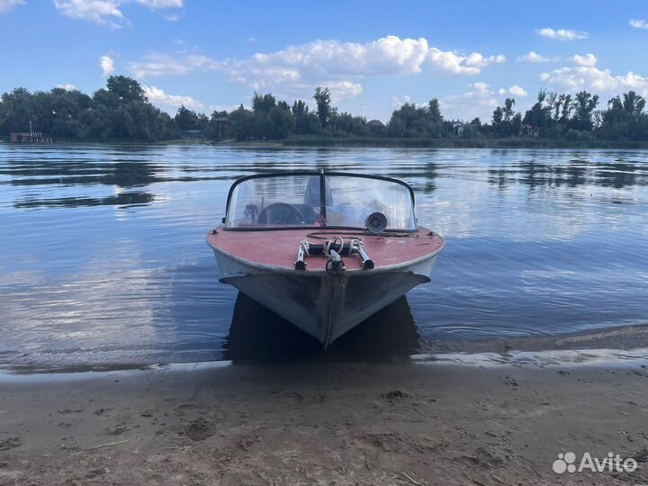 Продам катер Днепр