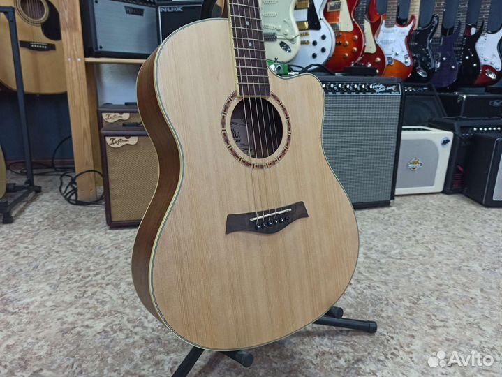 Акустическая гитара Sevillia IWC-93M NA
