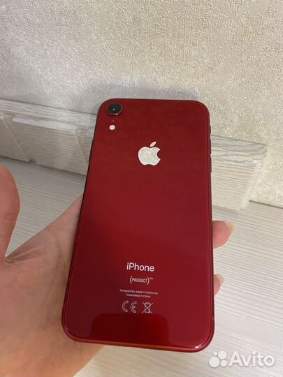 iPhone Xr, 128 ГБ