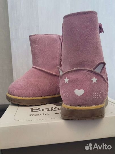 Угги детские