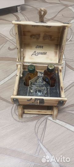 Мини бар, бочка