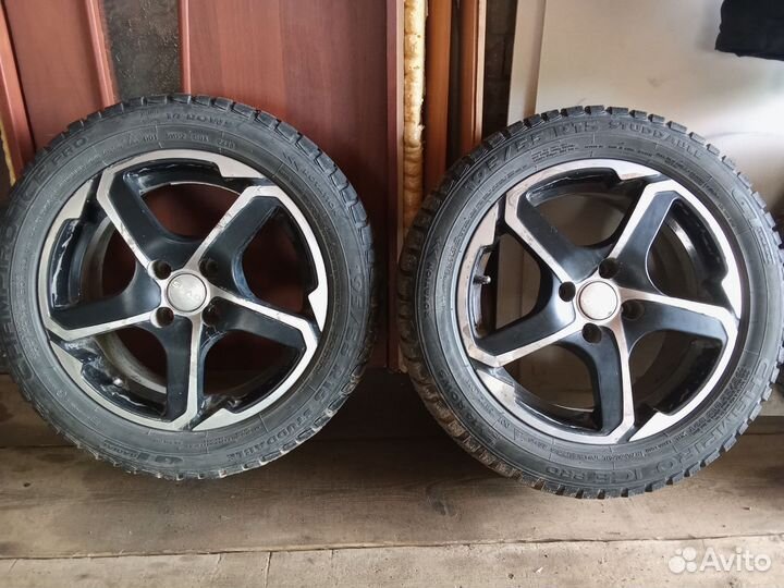 Литые диски r15 на ваз