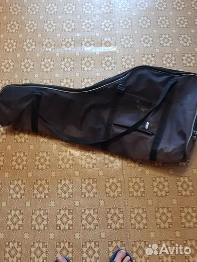 Чехол-сумка для лодочного мотора