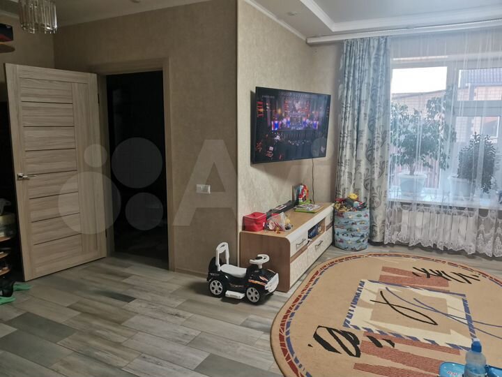 Дом 175,8 м² на участке 3 сот.