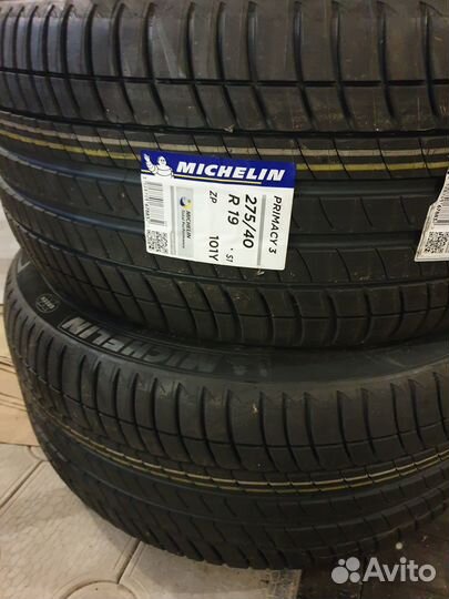Michelin Primacy 3 275/40 R19 101Y