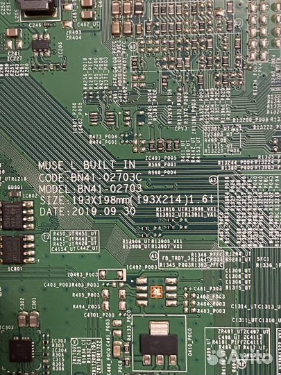 Bn41-02703c от Samsung ue43ru7097u