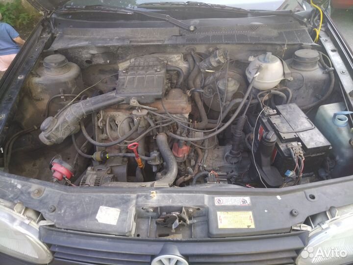 Volkswagen Golf 1.8 МТ, 1992, 118 671 км