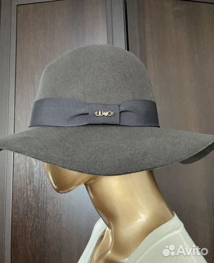 Шляпа Liu Jo. Оригинал. Шерсть