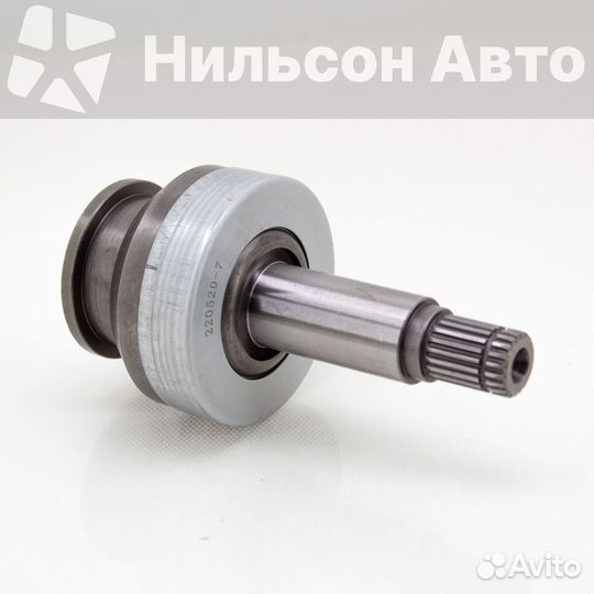 Бендикс MMC canter, krauf