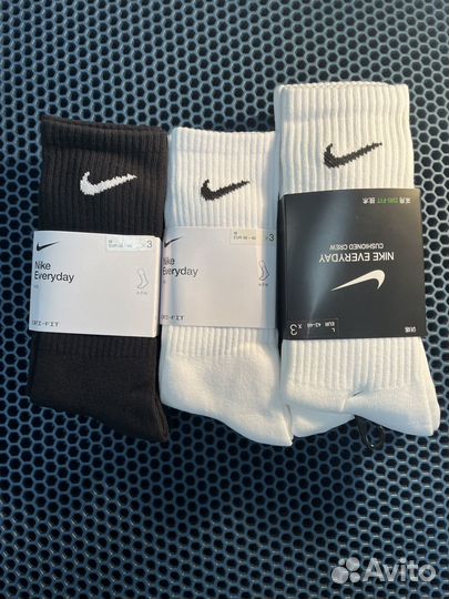 Носки nike everyday оригинал