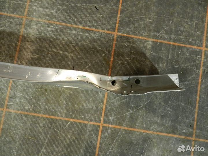 Усилитель бампера переднего - BMW X4 F26