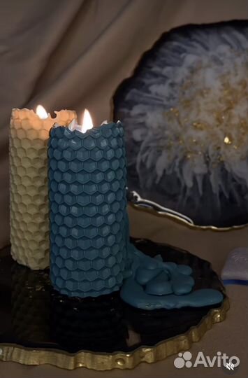 Эпоксидная смола. Изделия на заказ