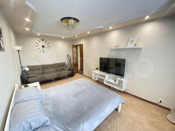 1-к. квартира, 35 м², 3/9 эт.