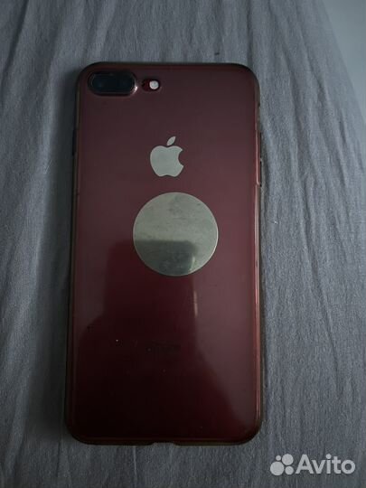 Телефон iPhone 7 plus