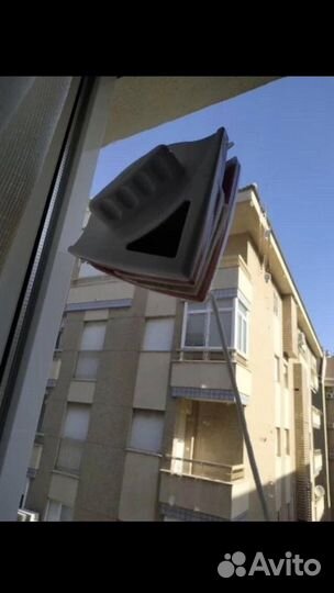 Мойщик окон