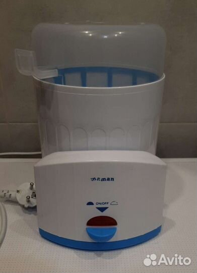 Стерилизатор для бутылочек Maman LS-B306