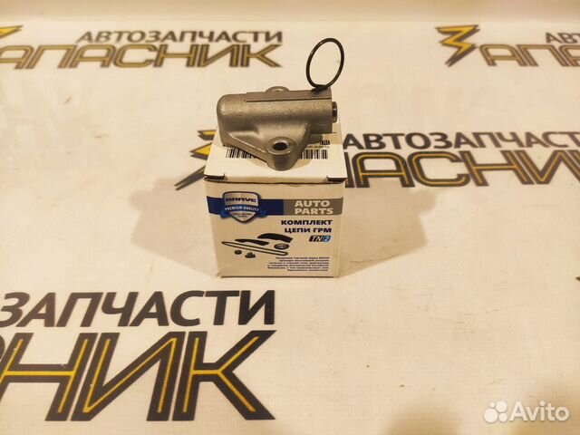 Натяжитель цепи грм Solaris/Kia Rio 2017-2022